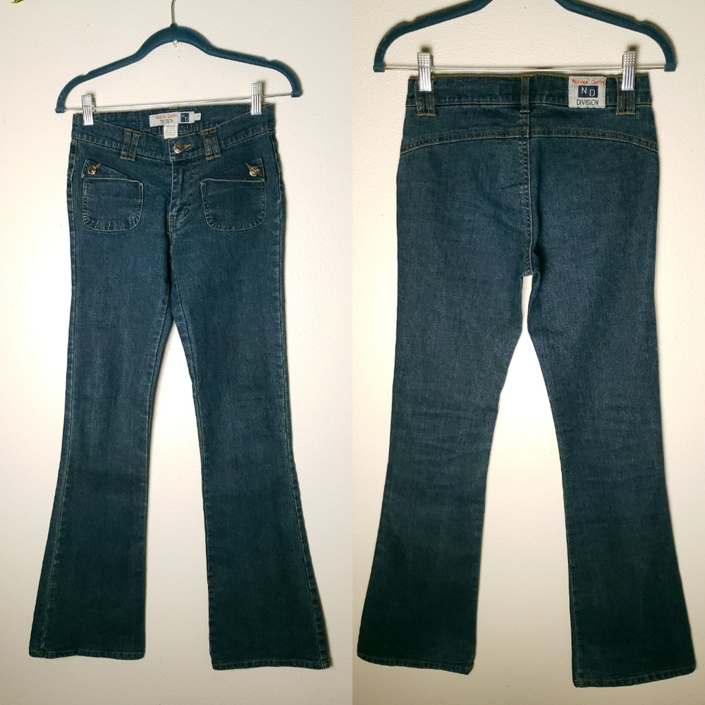 Y2K Low Rise Jeans
